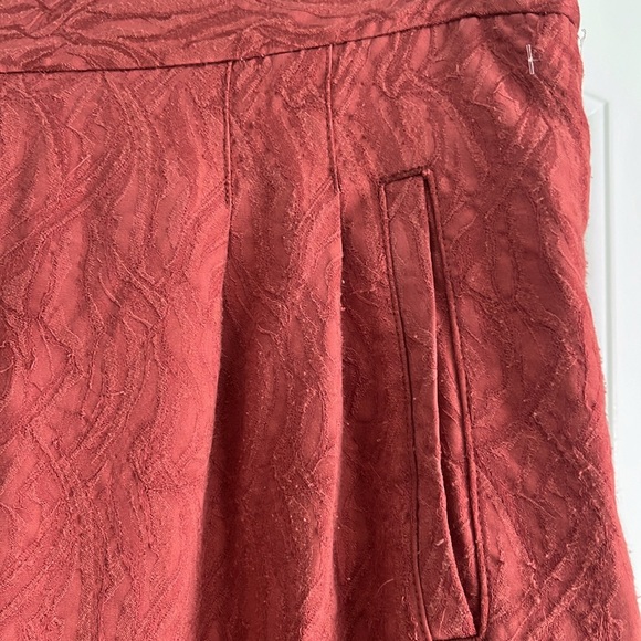 Ett:twa by anthropologie paper bag style pants - Picture 2 of 7